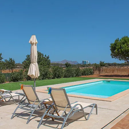 Petit Son Baulo Hébergement de vacances Can Picafort (Mallorca)